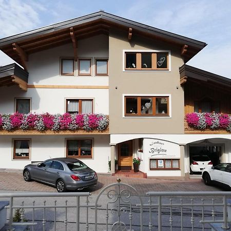 Landhaus Brigitte Flachau Exteriör bild