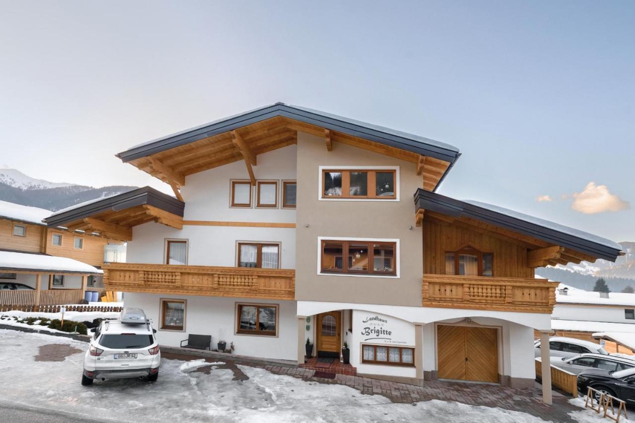 Landhaus Brigitte Flachau Exteriör bild