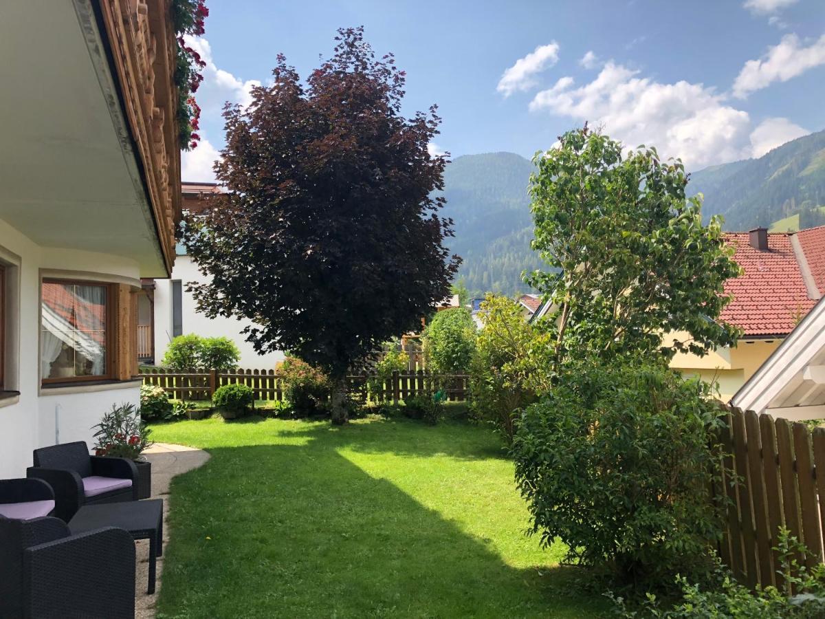 Landhaus Brigitte Flachau Exteriör bild