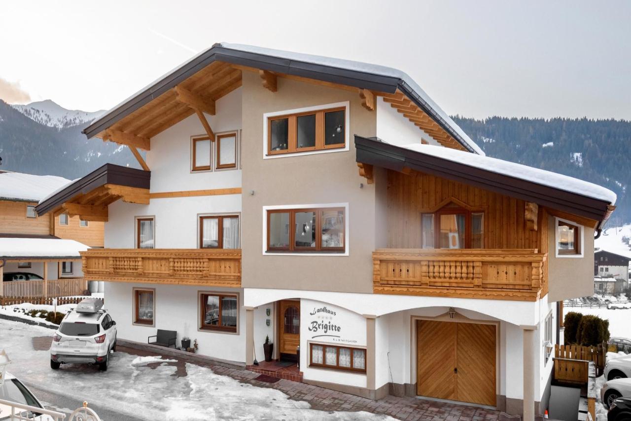 Landhaus Brigitte Flachau Exteriör bild
