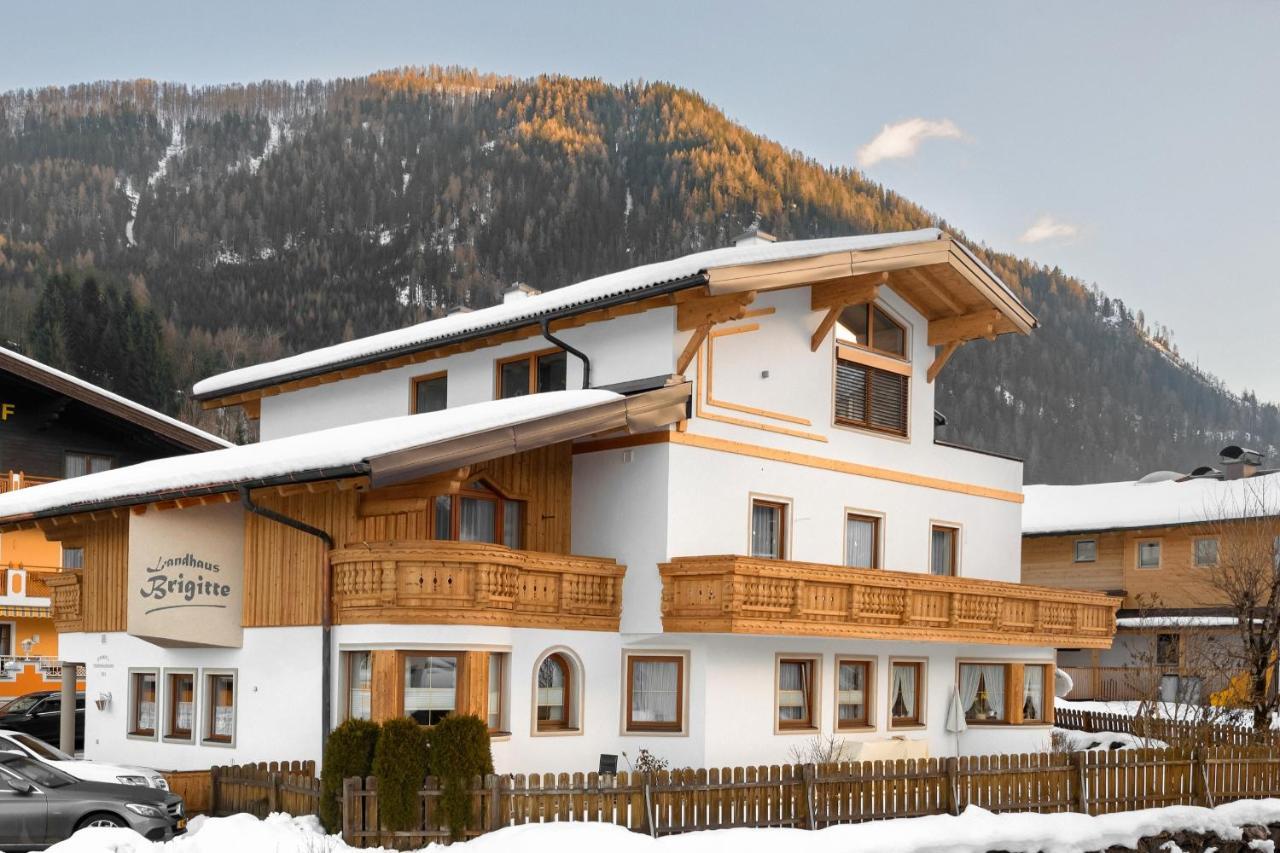 Landhaus Brigitte Flachau Exteriör bild