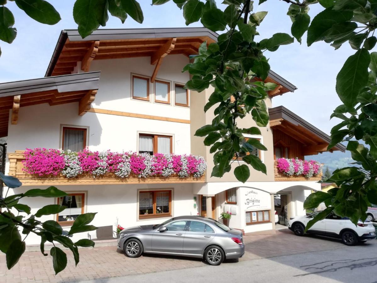 Landhaus Brigitte Flachau Exteriör bild