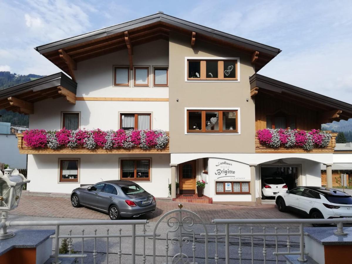 Landhaus Brigitte Flachau Exteriör bild